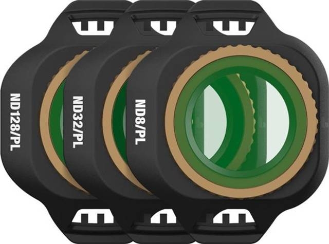 Polarpro Mini 5 Pro Vivid Collection ND8 PL ND32 PL ND128 PL