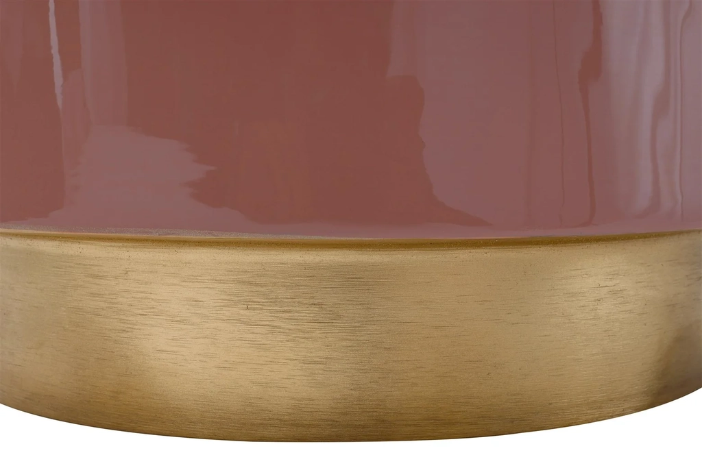 sidebord art deco 250 - rosa