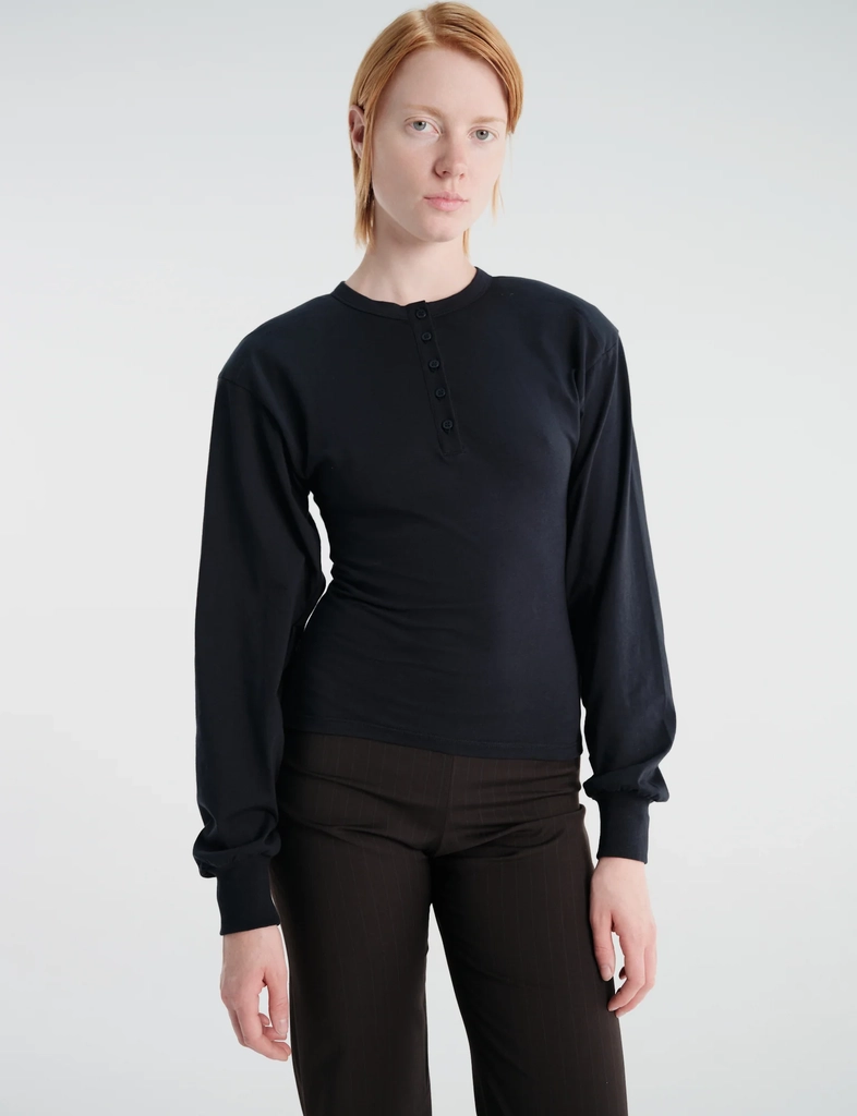 ryno long-sleeve in blue