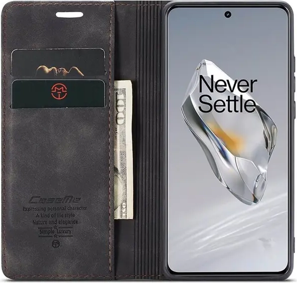 caseme mobilcover 013 oneplus 13 - sort
