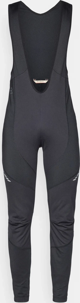 Vaude Warm Bib Tights II Cykelbukser Herrer - Sort