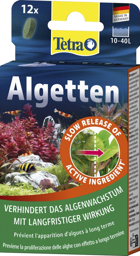 Tetra Algetten 12