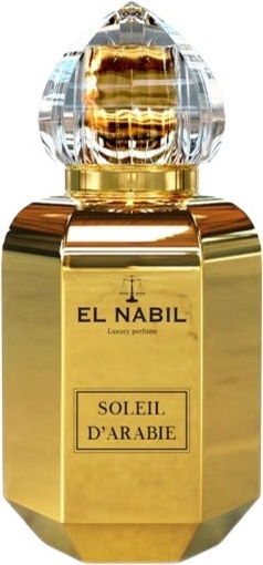 El Nabil Soleil D'Arabie Eau de Parfum 65 ml