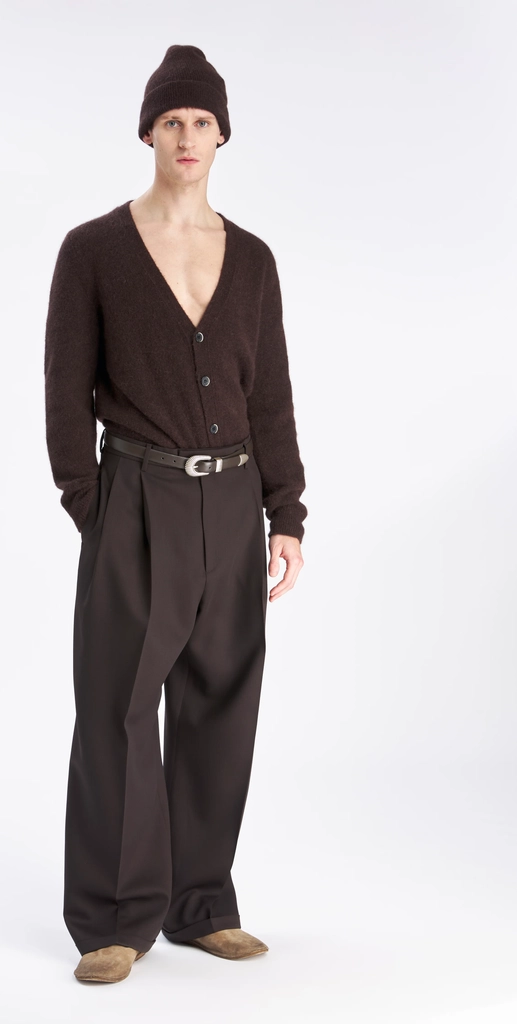 trousers braghier ligio bruno