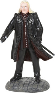 department 56 harry potter village lucius malfoy figur 6006512