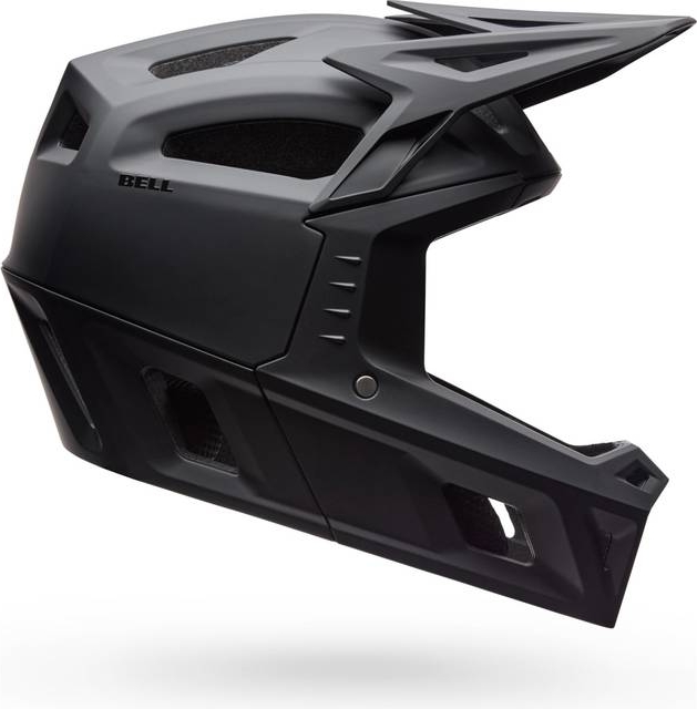 Bell Full-Air Mips Downhill MTB Hjelm Matsort M