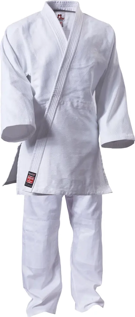 judokimono til børn danrho dojo line