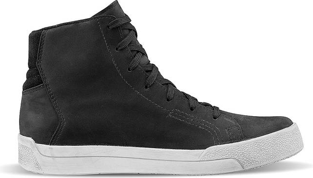 Gaerne G.Rome, shoes Gore-Tex color: Black/White