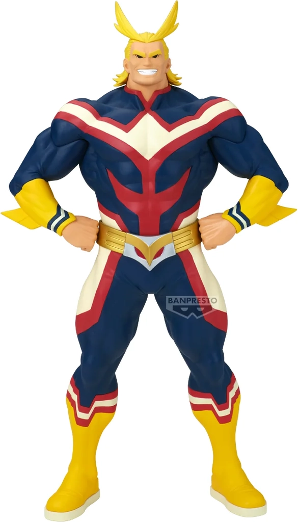 my hero academia - all might - figure 23cm