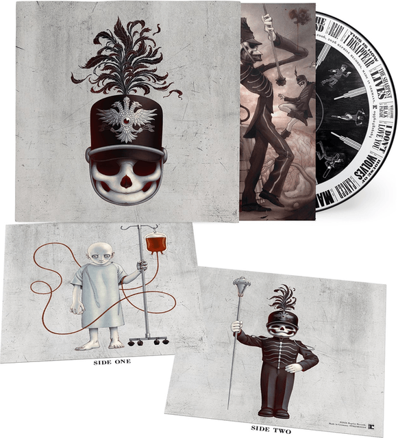 My Chemical Romance The Black Parade (CD) (CD)