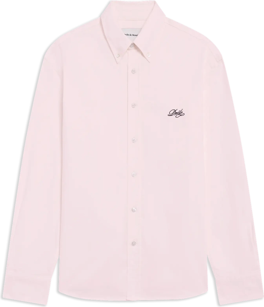plain boxy shirt