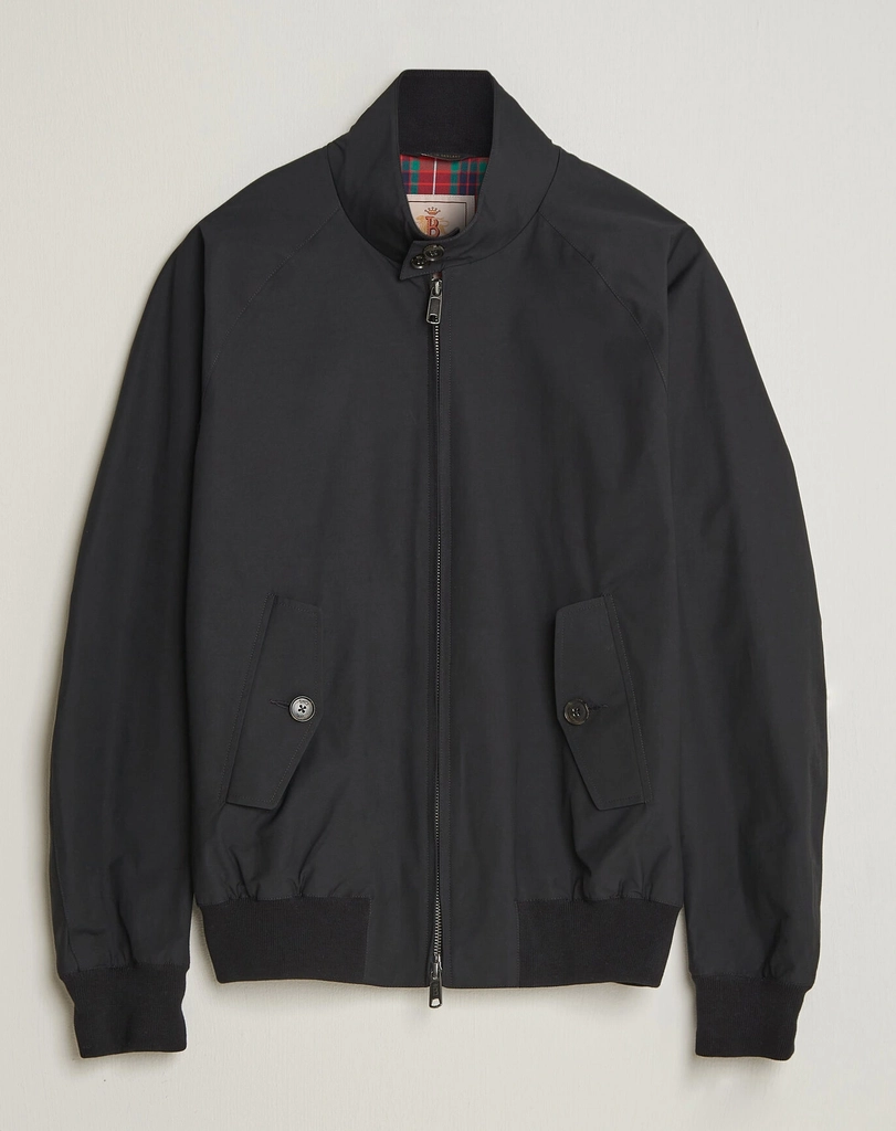 g9 original harrington jacket black