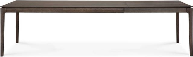 Ethnicraft Extendable Brown Matbord 100x300cm
