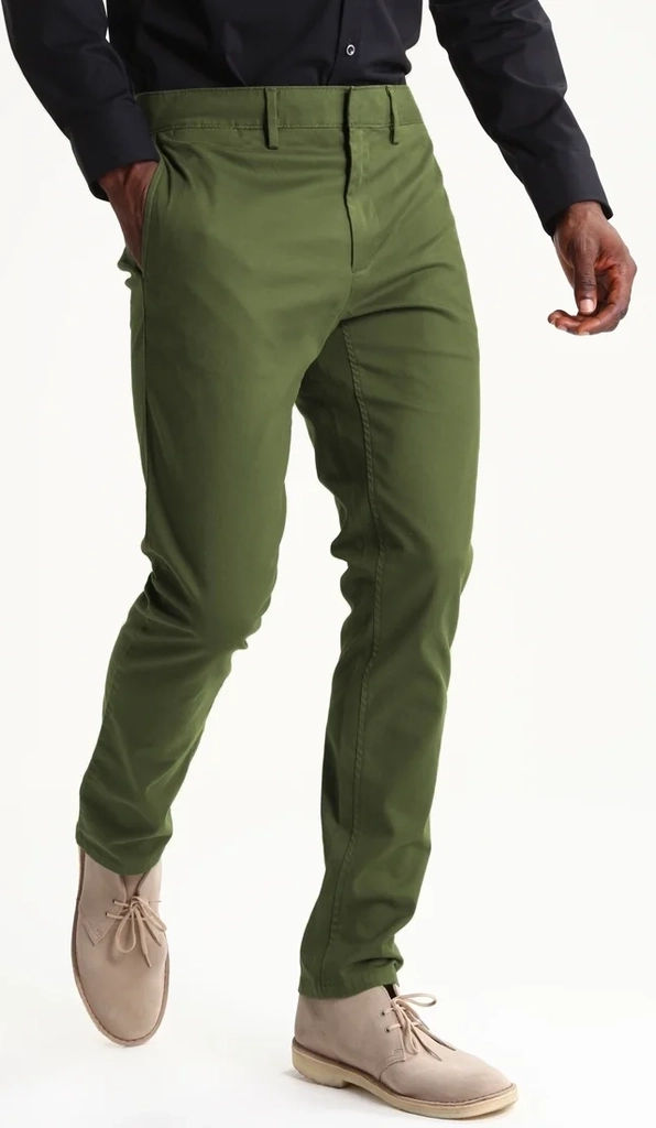banana republicsecond hand bukser - green