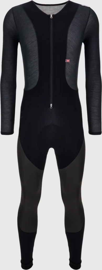 vega dry men's bib tights - black
