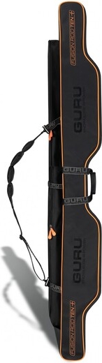 guru fusion rod plus feeder holdall