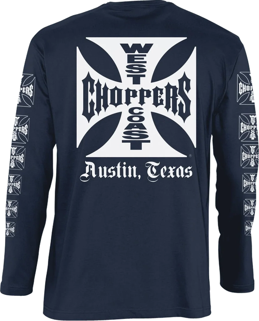 West Coast Choppers West Coast Choppers Og Logo Sweatshirt
