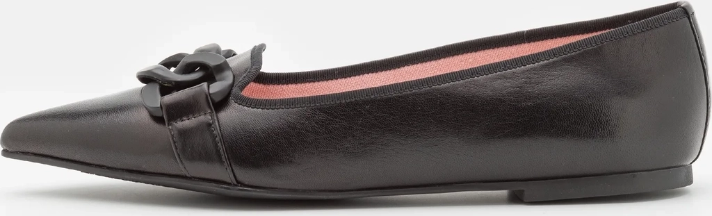 loafers - black
