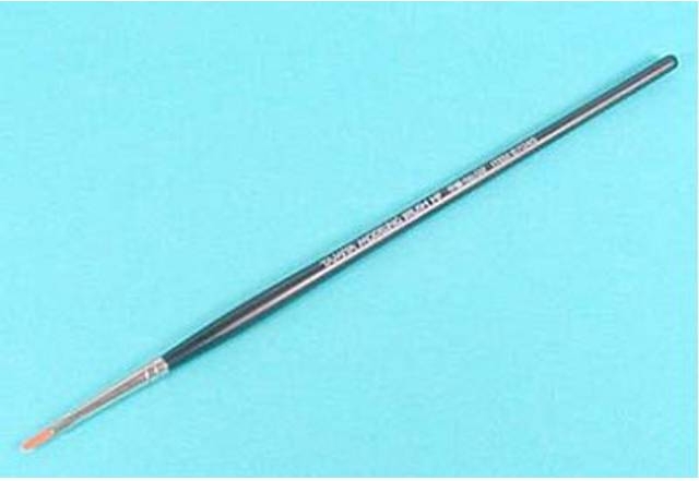 Tamiya Modeling Brush Hf Flat Brush No 02