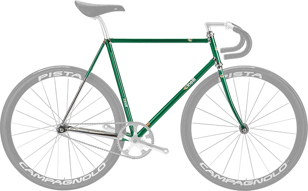 supercorsa pista - frame kit