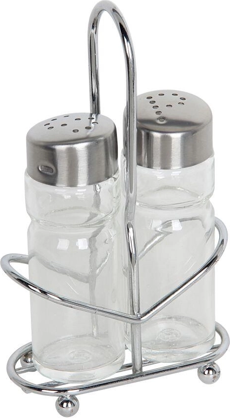 salt- og pebersæt med holder