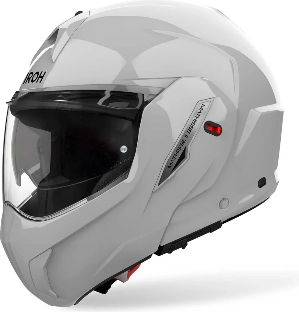 Airoh Flip-up Helmet Mathisse II Cement Grey Gloss