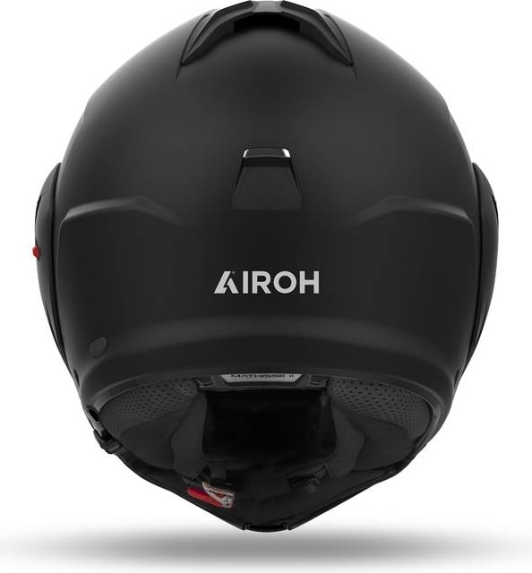 Airoh Mathisse II Klaphjelm - Mat/Sort Unisex