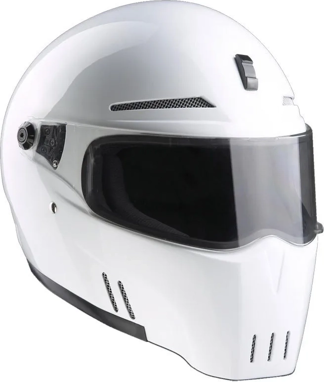 bandit alien ii motorcykel hjelm