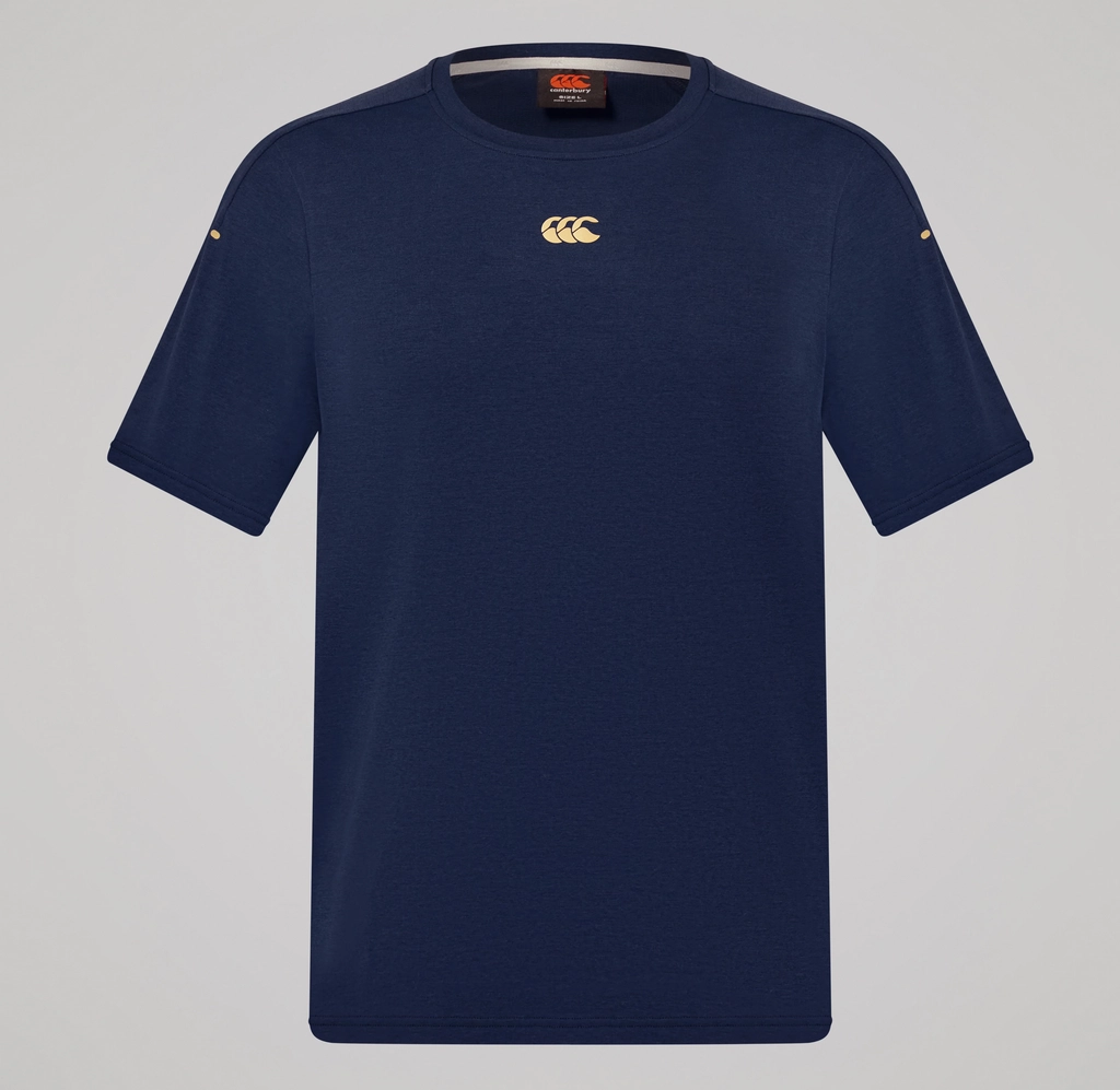 mens everest dart tech t-shirt