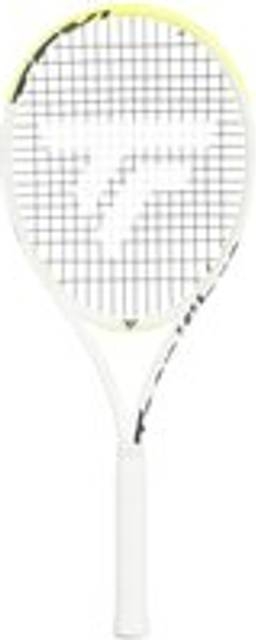 Tennisketcher Tecnifibre TF X1 255 V2 Hvid