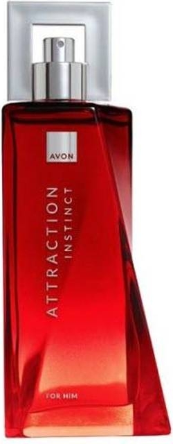 Avon Attraction Instinct EDP M 75 ml