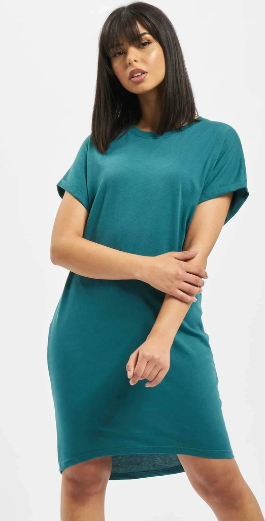 defagung - jerseykjole - turquoise