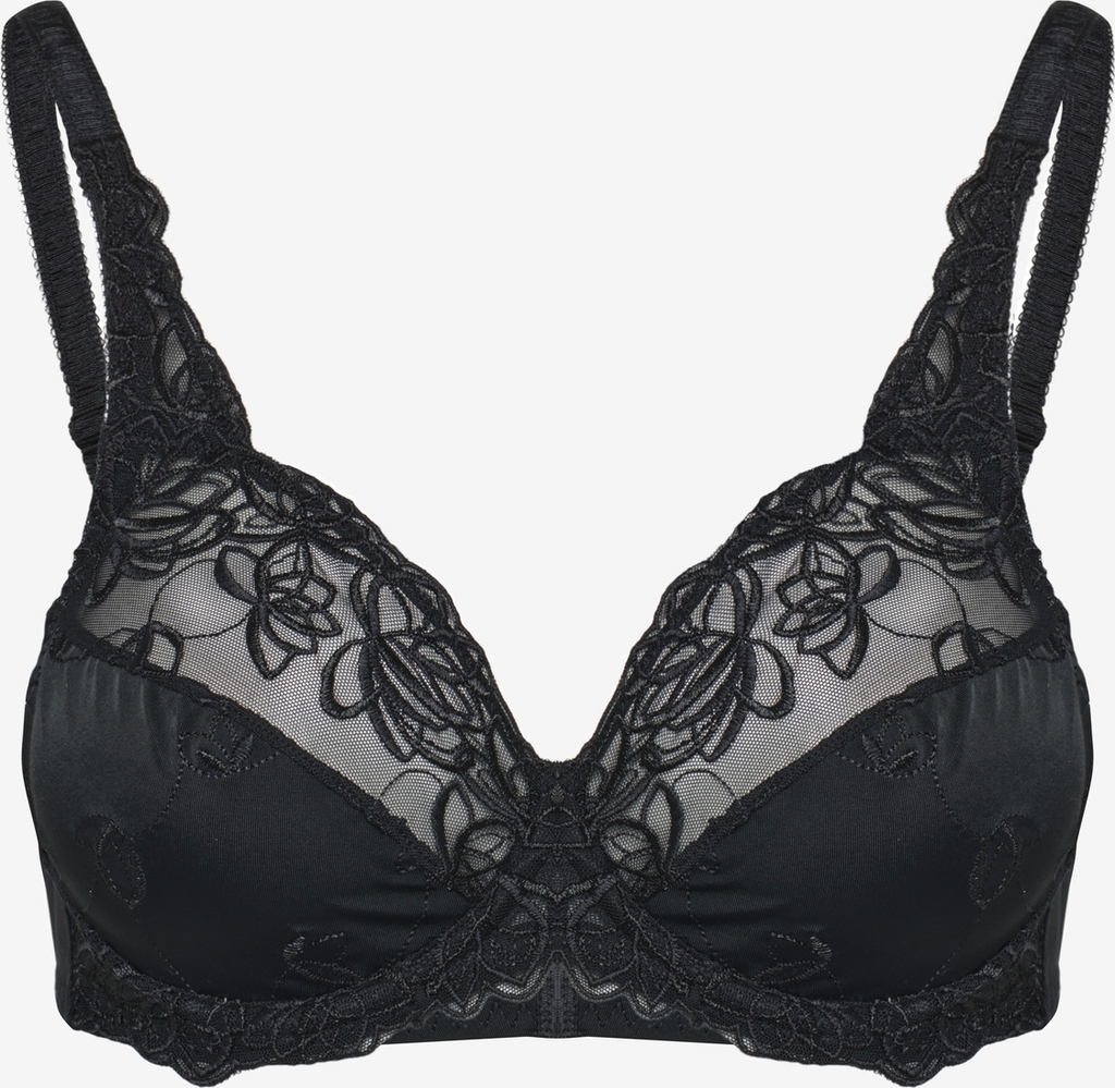 Hunkemöller Diva Uf - Black - 85 F