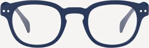 style c læsebrille - navy blue