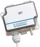 SystemAir Br-a5 DPT Tryktransmitter 2500 Pa