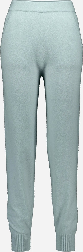 cashmere hose in blau