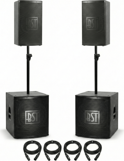 BST Power Bundle X-Large