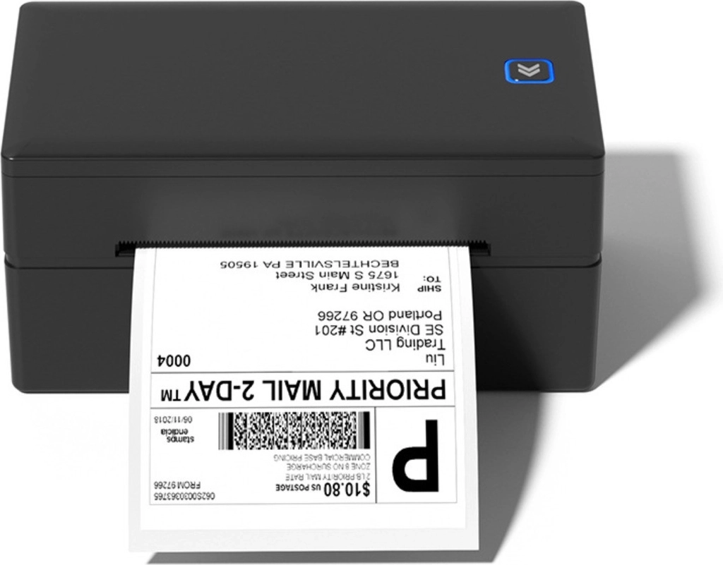 GD98 Bluetooth Termoprinter For Forsendelsesetiketter