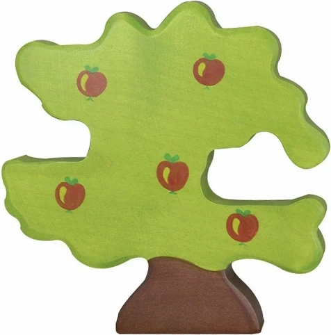 apple tree for birds