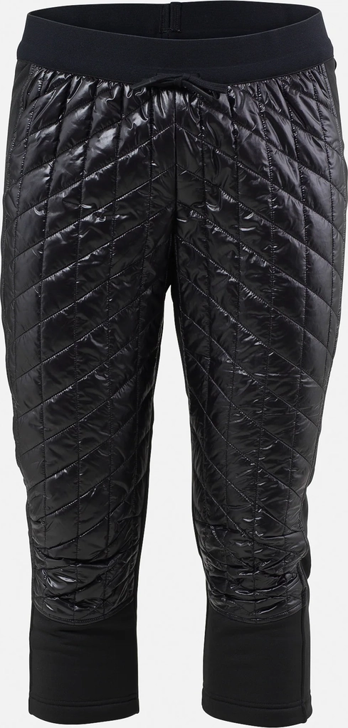 The Mountain Studio Primaloft Insulation Pant Syntetiske Bukser - Sort