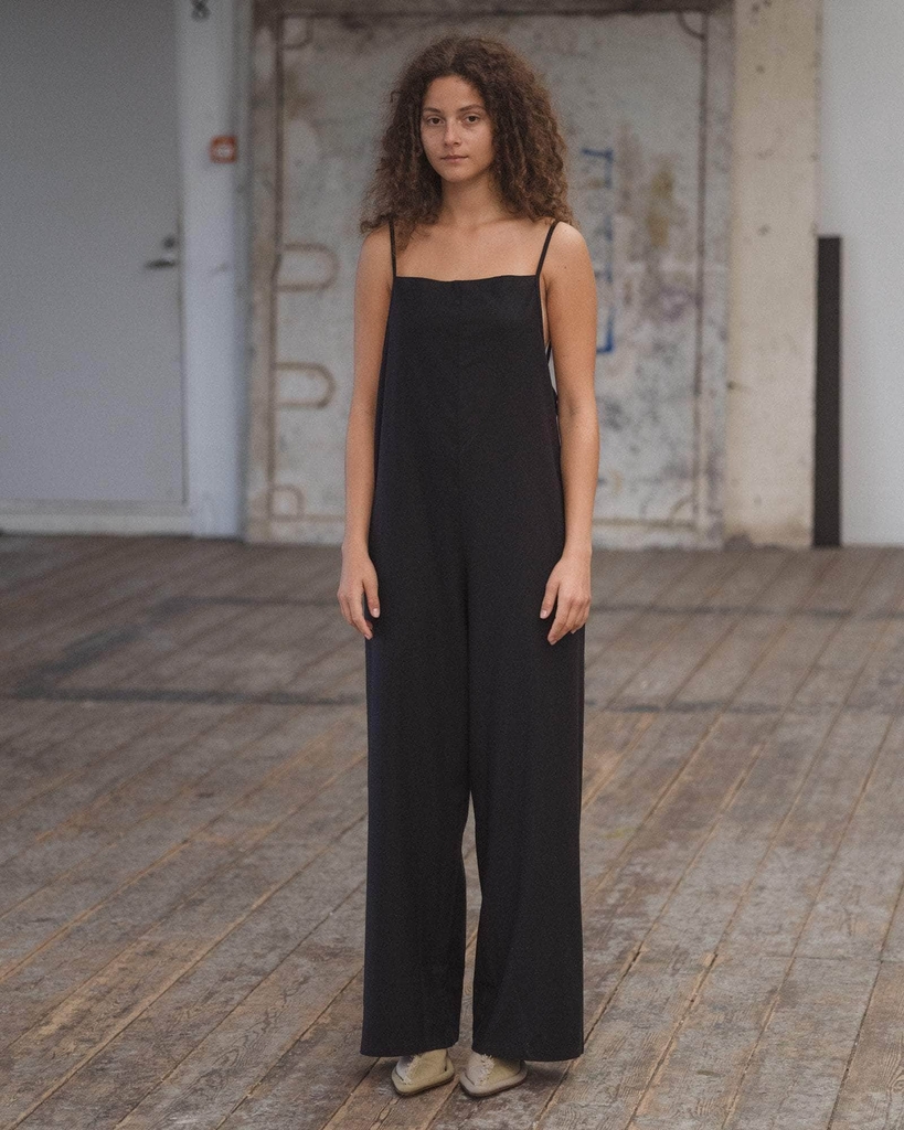 yumi jumpsuit - wild silk