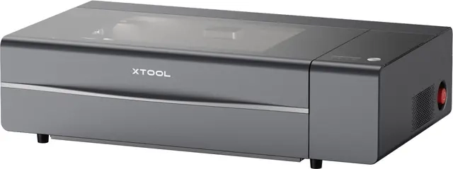 xTool P2S 55W CO2 Desktop Laser Cutter Class 4