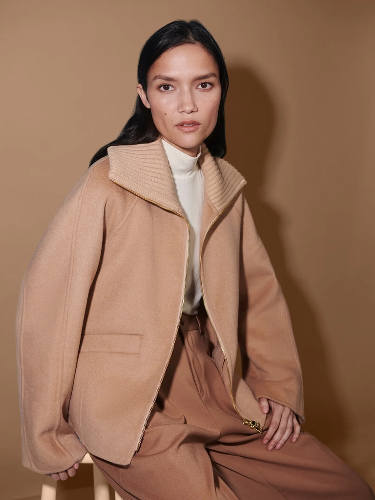 darnley short jacket