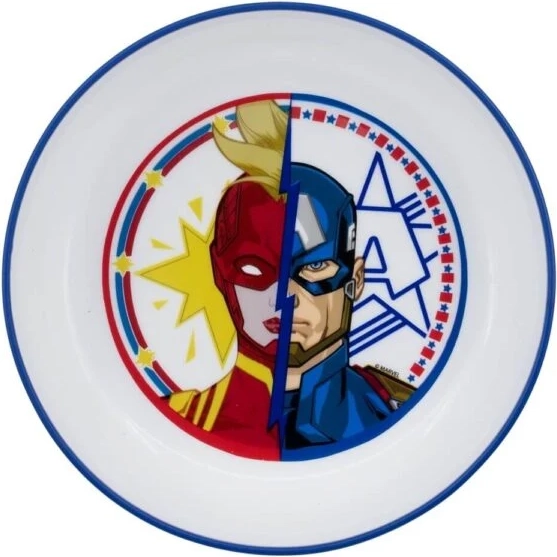 avengers premium dyb tallerken