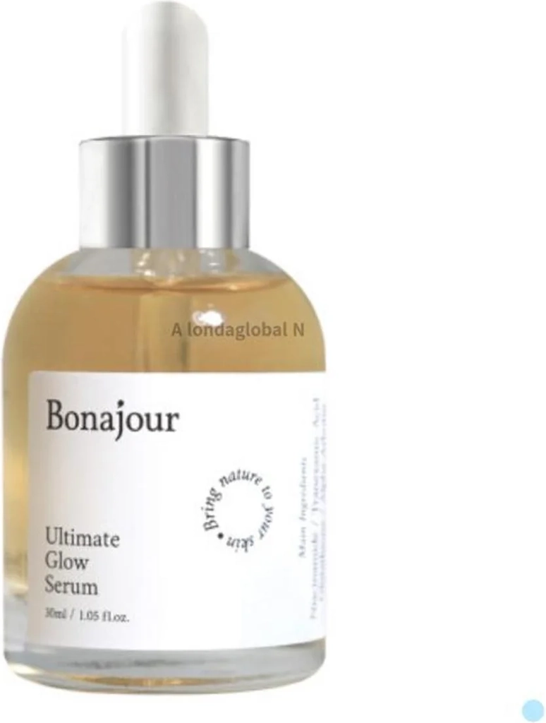 bonajour: ultimate glow serum 30ml