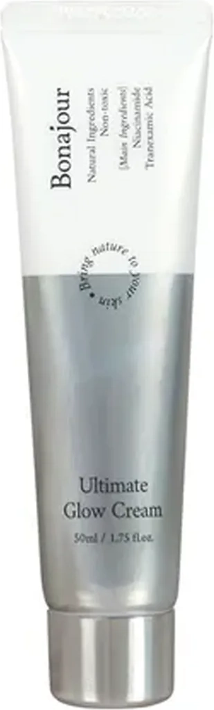 bonajour ultimate glow cream 50ml