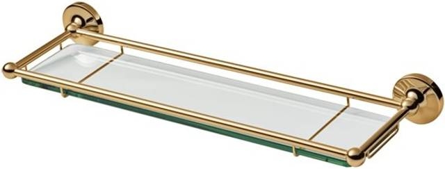 Tapwell Glashylde TA136 Classic Messing