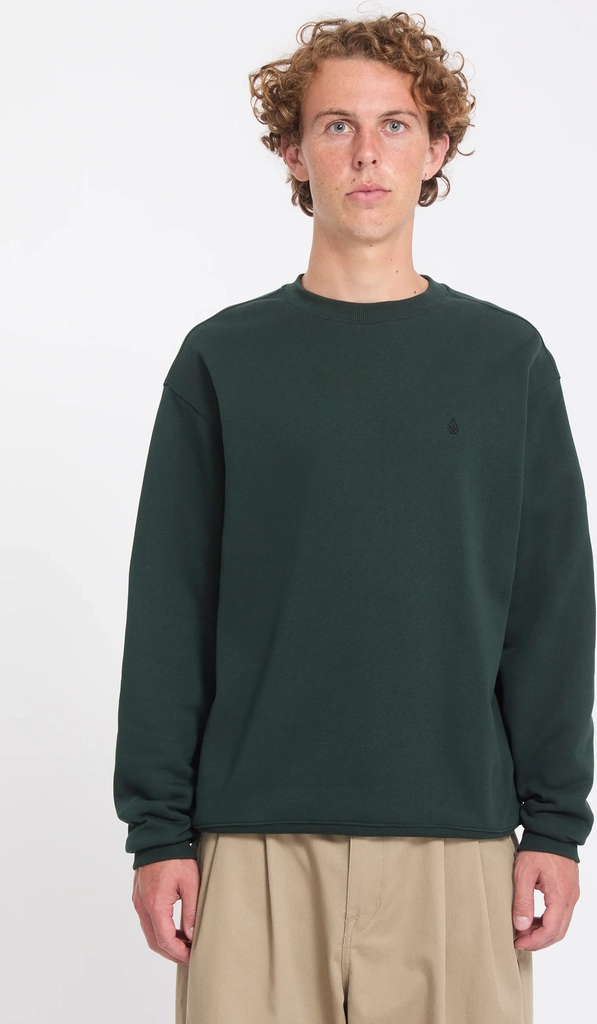 volcomsweatshirt single stone - sweatshirt - scarab