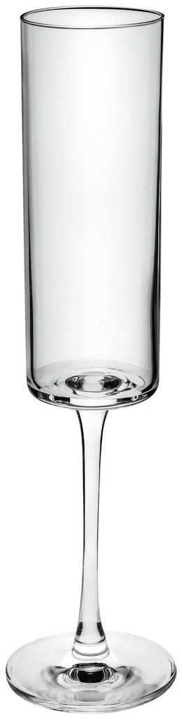 Champagneglas Lya uden målestreg