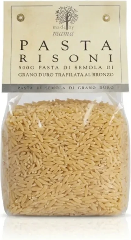 pasta, risoni, 500g